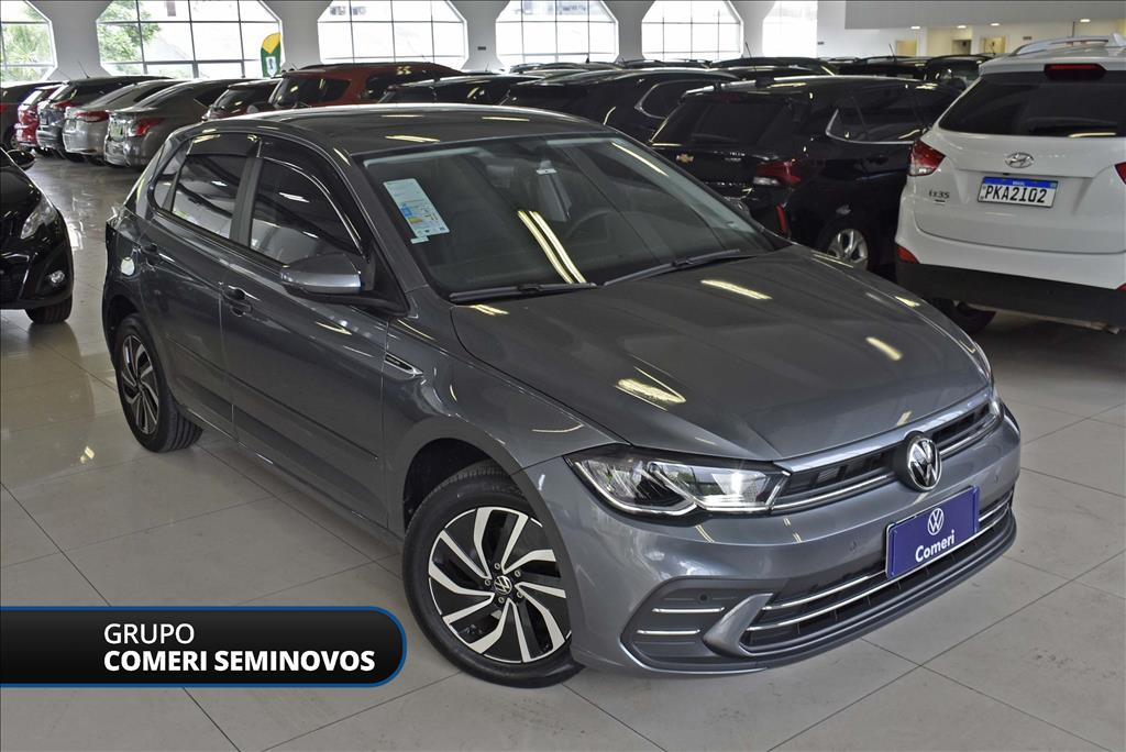 POLO 1.0 170 TSI HIGHLINE AUTOMÁTICO2