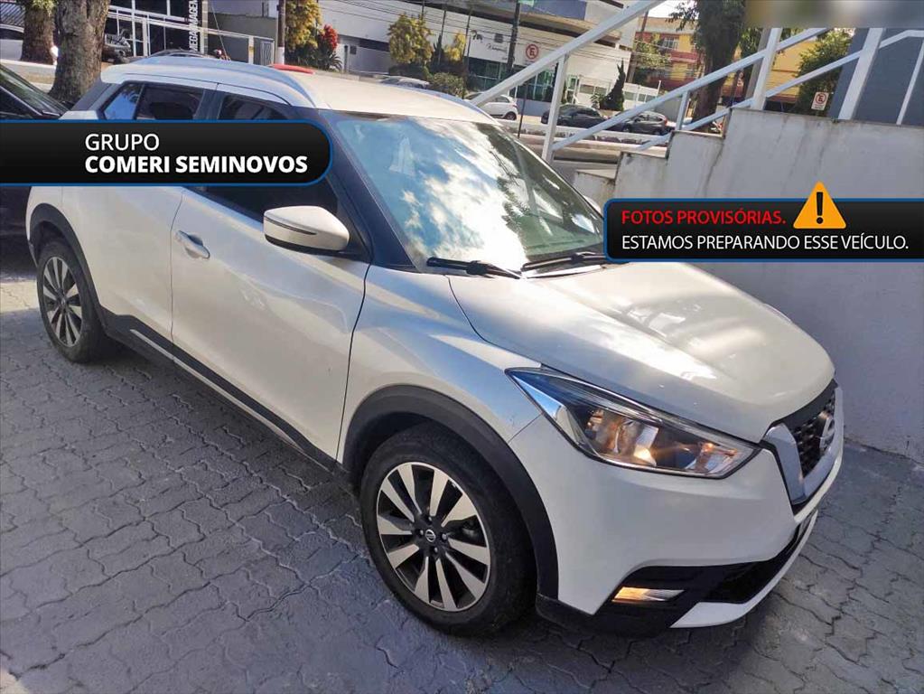 KICKS 1.6 16V FLEXSTART SV 4P XTRONIC KICKS 1.6 16V FLEXSTART SV 4P XTRONIC