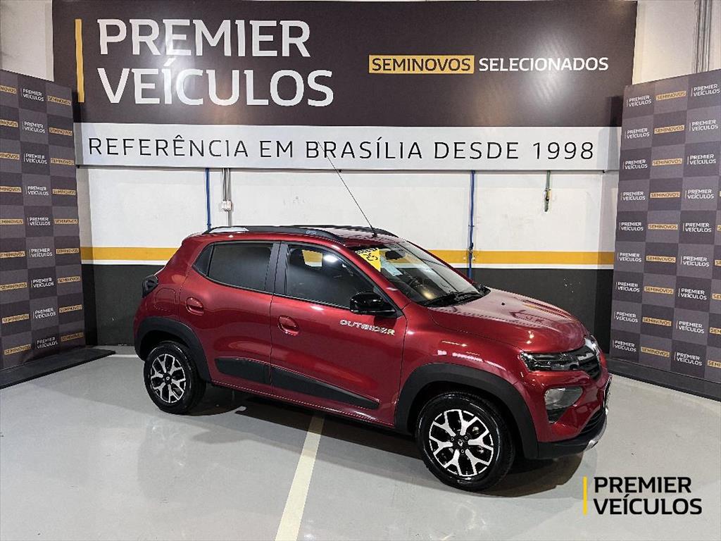 KWID 1.0 12V SCE FLEX OUTSIDER MANUAL KWID 1.0 12V SCE FLEX OUTSIDER MANUAL