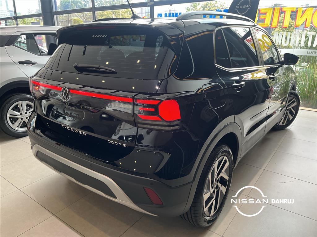 T-CROSS 1.0 200 TSI TOTAL FLEX COMFORTLINE AUTOMÁTICO16