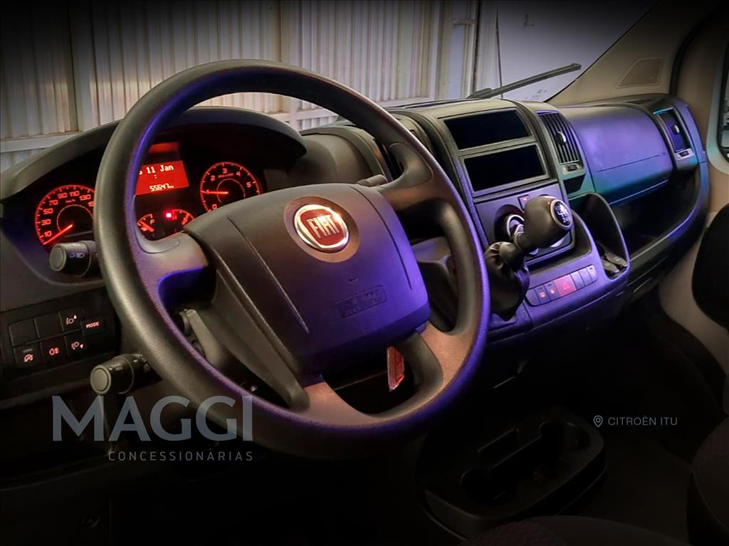 DUCATO 2.2 BLUEHDI DIESEL MAXICARGO MANUAL7