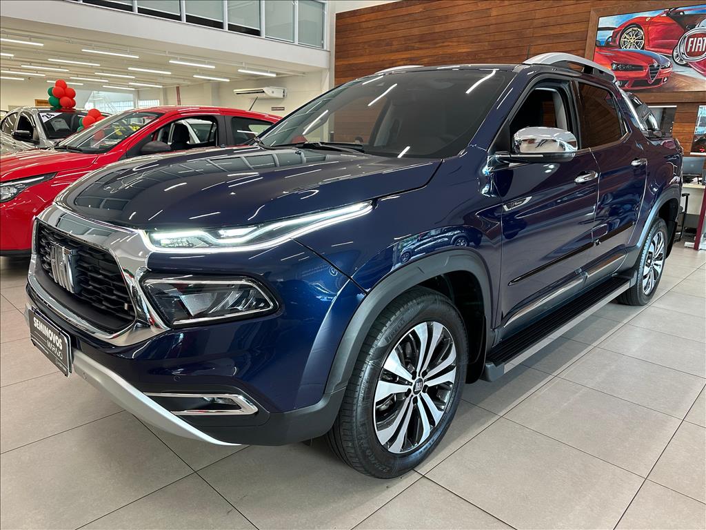 TORO 1.3 TURBO 270 FLEX VOLCANO AT63