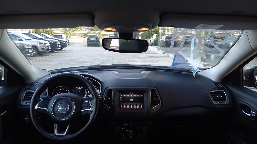 COMPASS 2.0 16V FLEX SPORT AUTOMÁTICO5