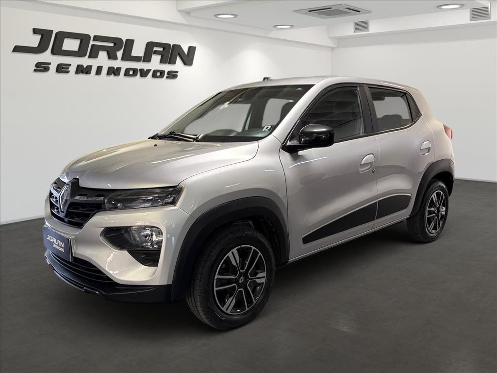 KWID 1.0 12V SCE FLEX INTENSE MANUAL