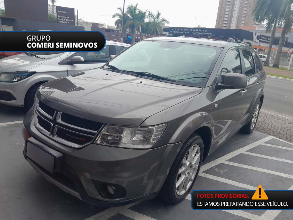 JOURNEY 3.6 RT V6 GASOLINA 4P AUTOMÁTICO