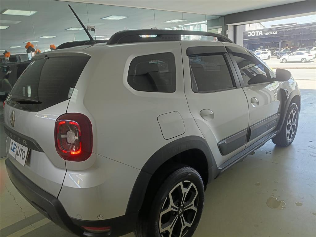 DUSTER 1.6 16V SCE FLEX ICONIC X-TRONIC3
