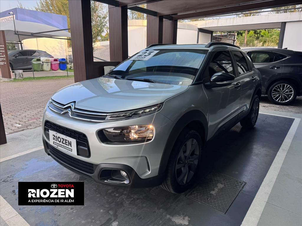 C4 CACTUS 1.6 VTI 120 FLEX FEEL EAT61