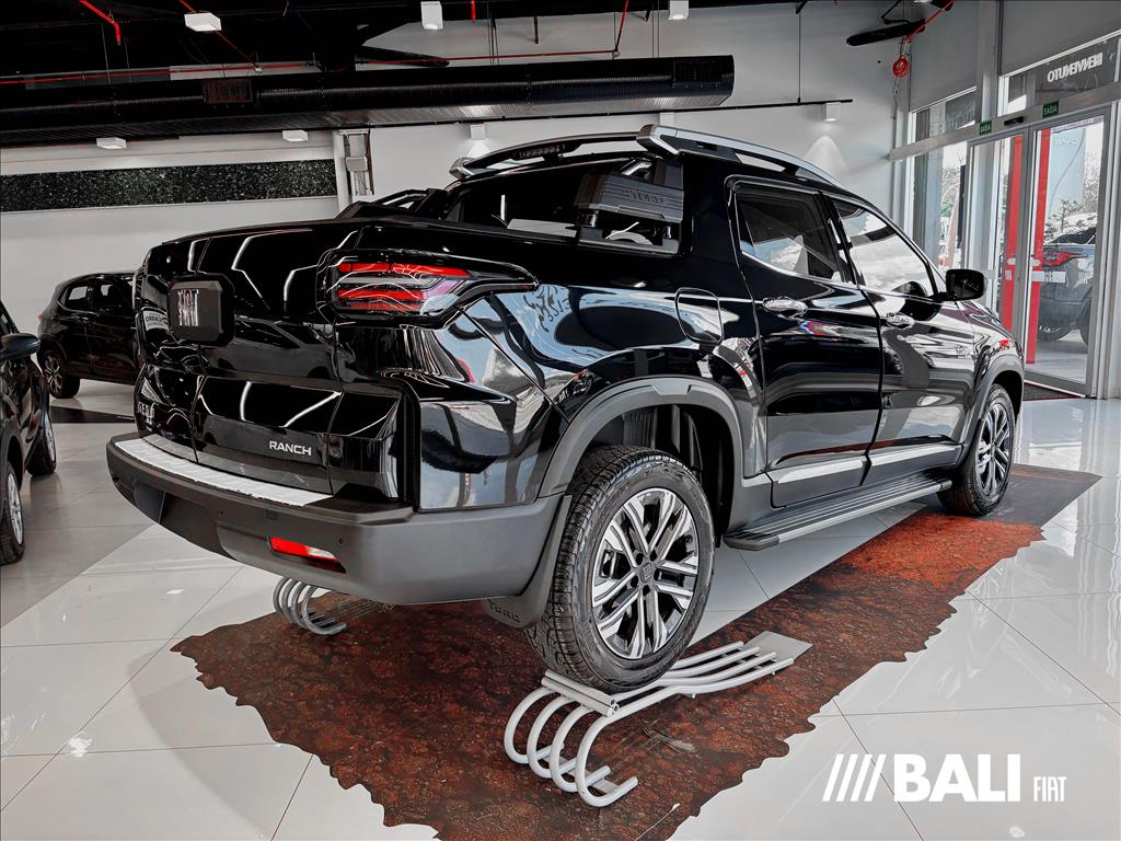 TORO 2.2 TURBO DIESEL RANCH 4WD AT912