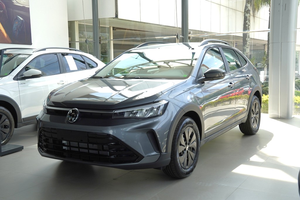 NIVUS 1.0 200 TSI TOTAL FLEX SENSE AUTOMÁTICO