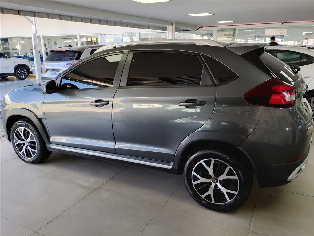 TIGGO 3X 1.0 VVT TURBO iFLEX PLUS CVT2