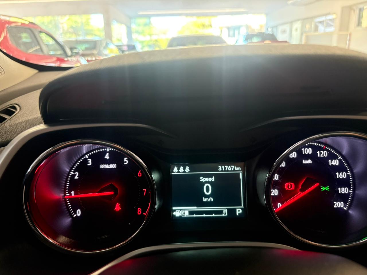TRACKER 1.0 TURBO FLEX LT AUTOMÁTICO7