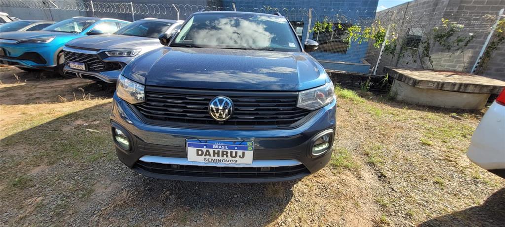 T-CROSS 1.0 200 TSI TOTAL FLEX AUTOMÁTICO1