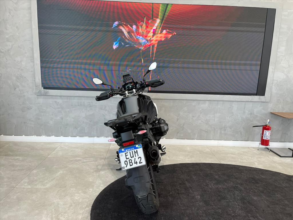 BMW Motorrad-R-1300 GS TRIPLE BLACK