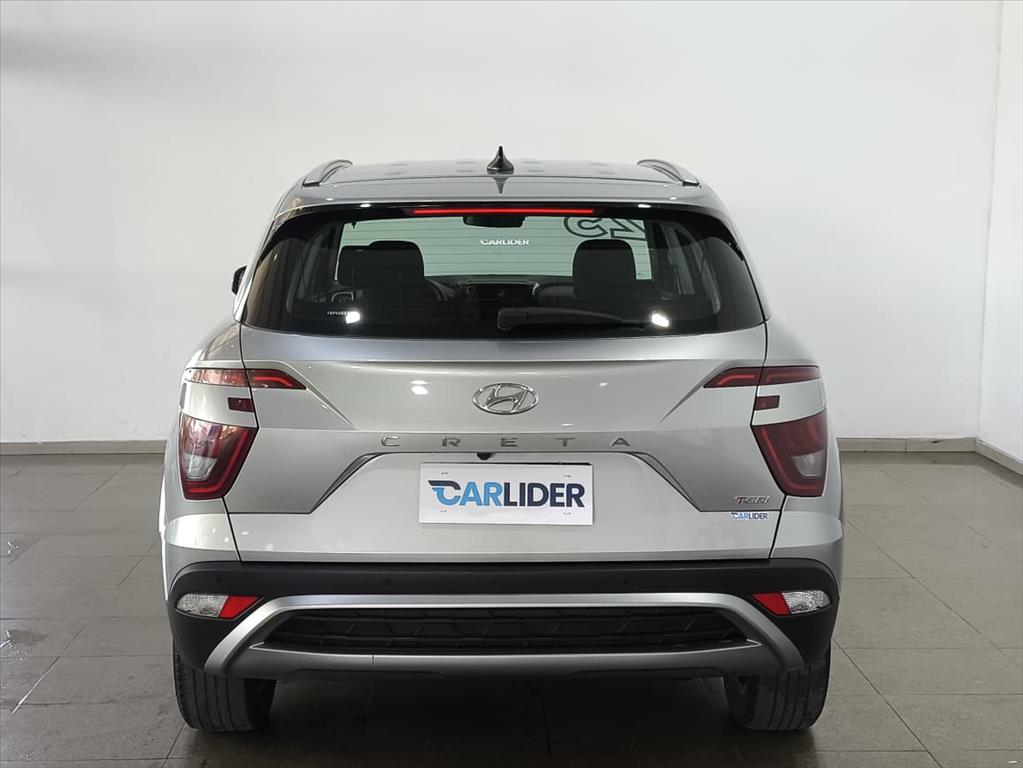 CRETA 1.0 TGDI FLEX LIMITED SAFETY AUTOMÁTICO12