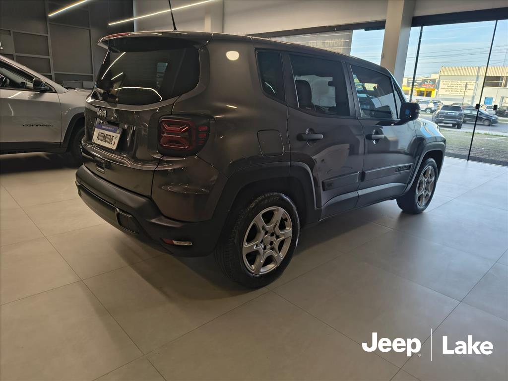 RENEGADE 1.3 T270 TURBO FLEX AT64