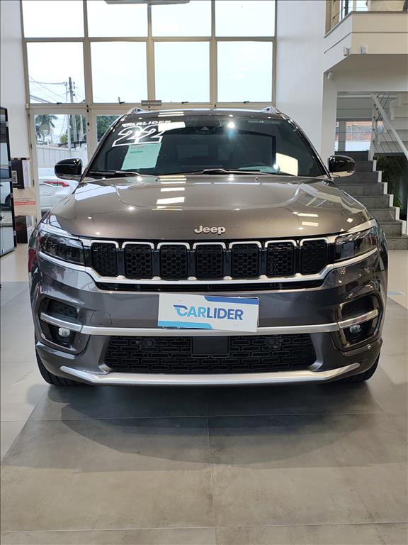 COMMANDER 1.3 T270 TURBO FLEX OVERLAND AT6