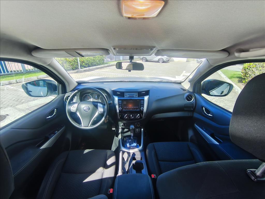 FRONTIER 2.3 16V TURBO DIESEL ATTACK CD 4X4 AUTOMÁTICO10