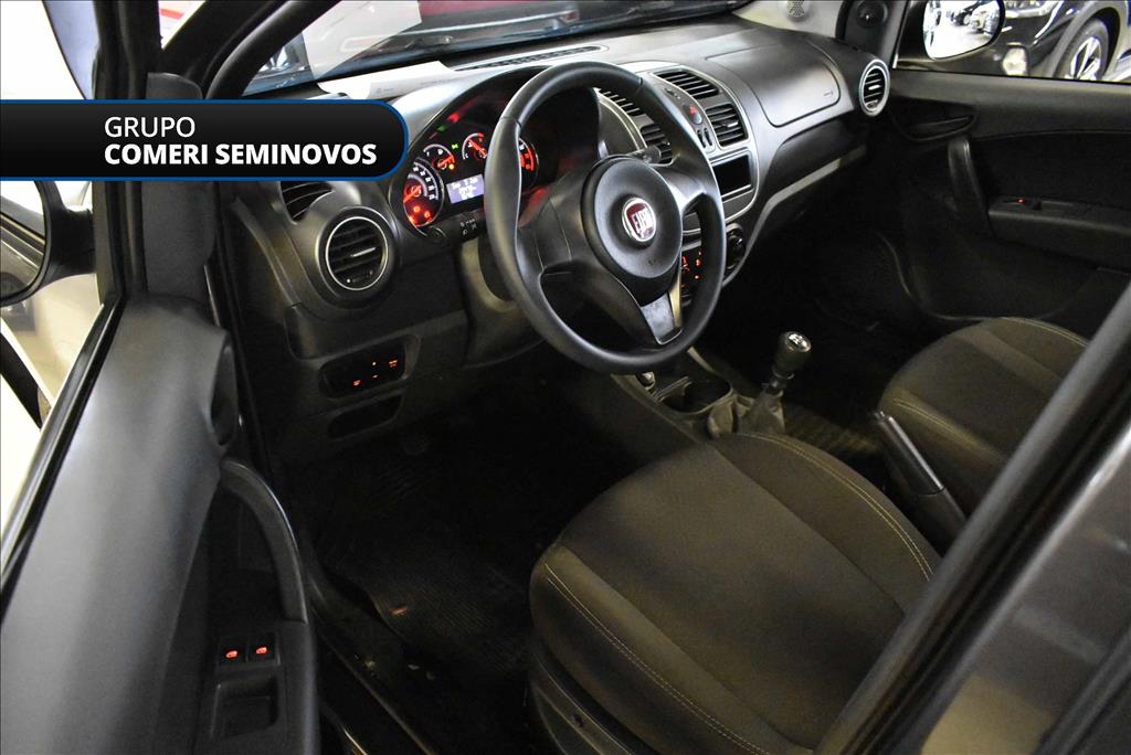 GRAND SIENA 1.0 EVO FLEX ATTRACTIVE MANUAL8