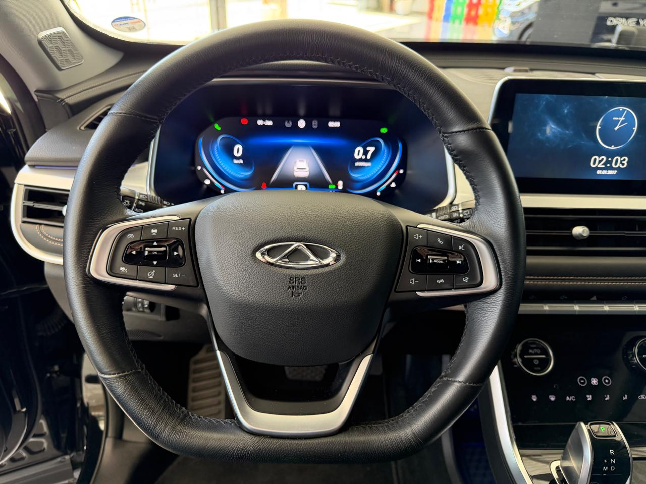 TIGGO 8 1.6 TGDI GASOLINA TXS MAX DRIVE DCT10