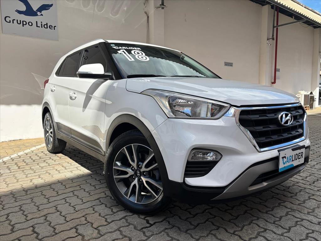 CRETA 1.6 16V FLEX PULSE AUTOMÁTICO2