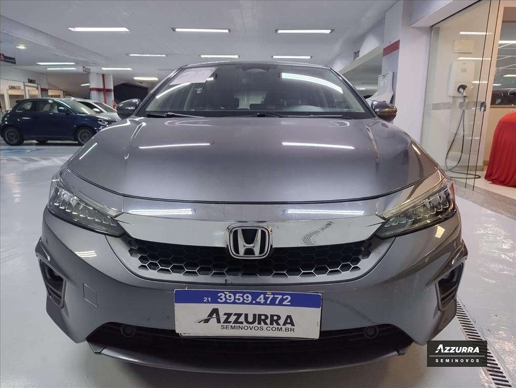 CITY 1.5 i-VTEC FLEX HATCH TOURING CVT0