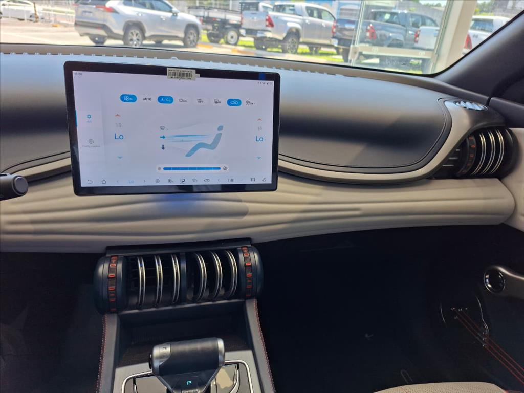 YUAN PLUS 60,8 KW ELÉTRICO10