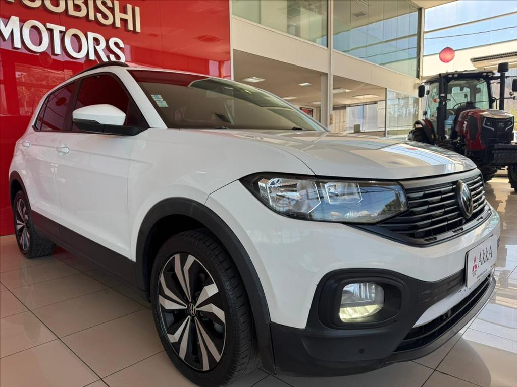 VW - Volkswagen-T-CROSS-1.0 200 TSI TOTAL FLEX AUTOMÁTICO