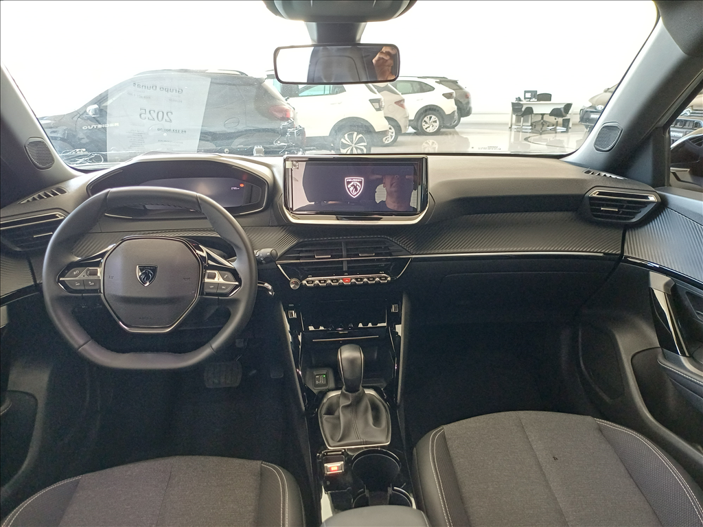 2008 1.0 TURBO 200 FLEX ACTIVE CVT7