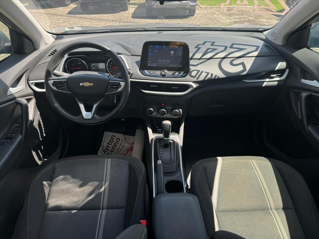 TRACKER 1.0 TURBO FLEX LT AUTOMÁTICO10