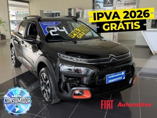 C4 CACTUS 1.6 THP FLEX SHINE PACK EAT6