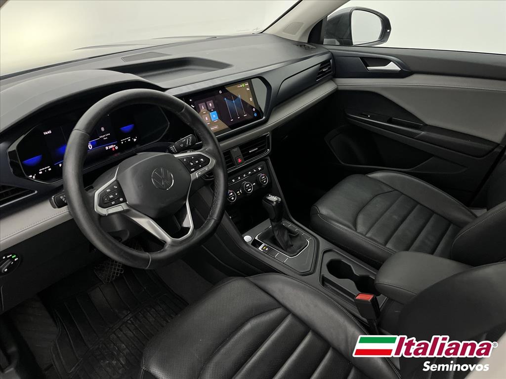 TAOS 1.4 250 TSI TOTAL FLEX COMFORTLINE AUTOMÁTICO7