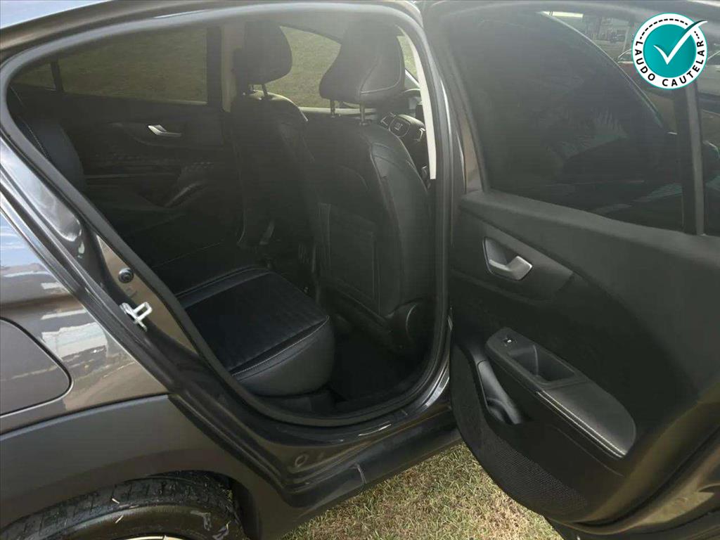 FASTBACK 1.0 TURBO 200 HYBRID AUDACE CVT12
