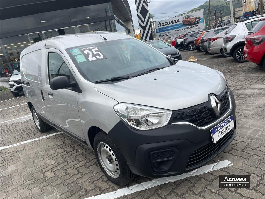 KANGOO 1.6 16V SCE FLEX ADVANCED MANUAL1