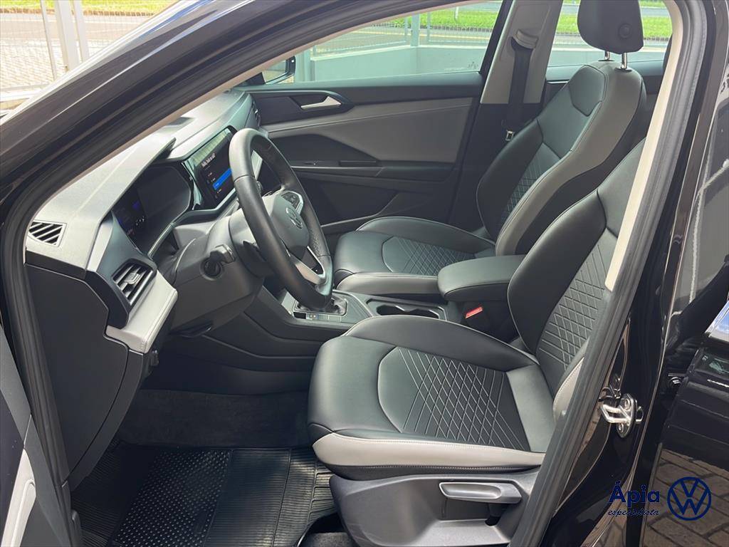 TAOS 1.4 250 TSI TOTAL FLEX COMFORTLINE AUTOMÁTICO7