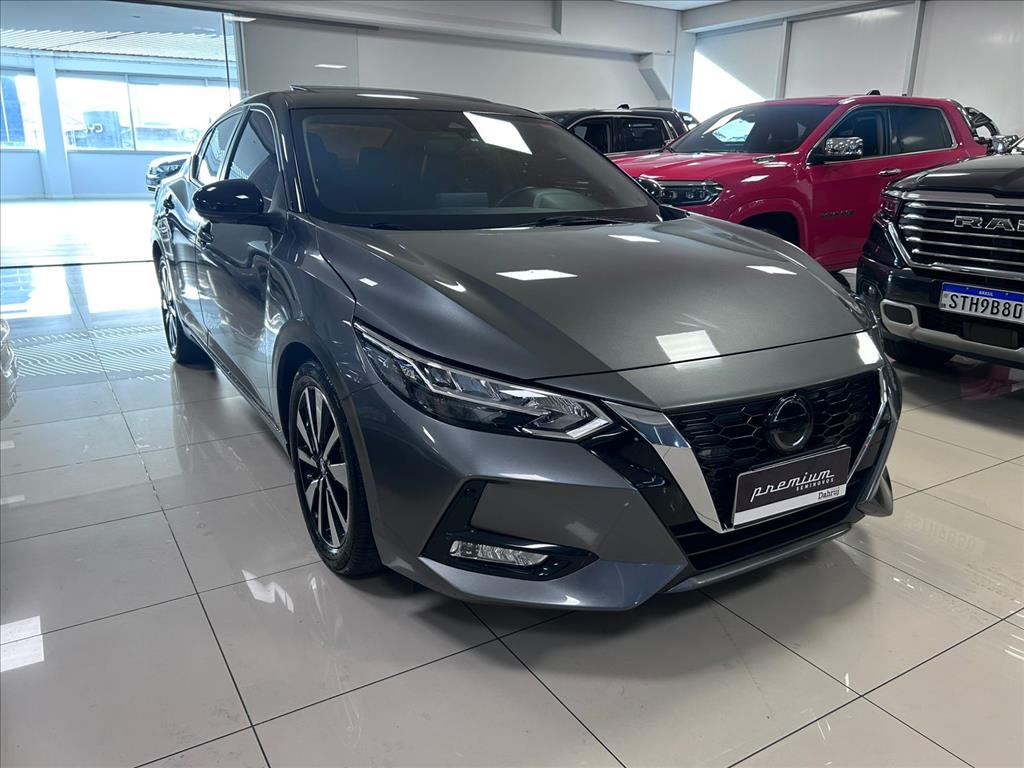 SENTRA 2.0 16V GASOLINA EXCLUSIVE XTRONIC0