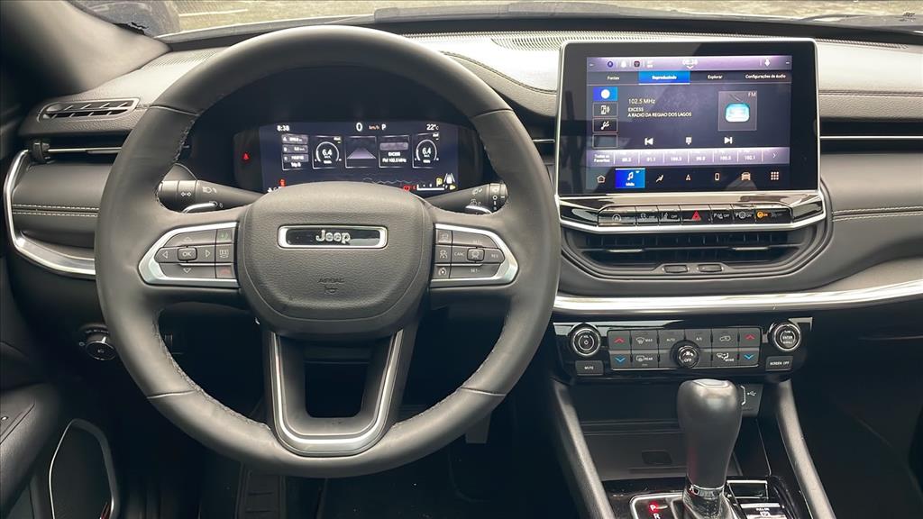 COMPASS 1.3 T270 TURBO FLEX S AT614