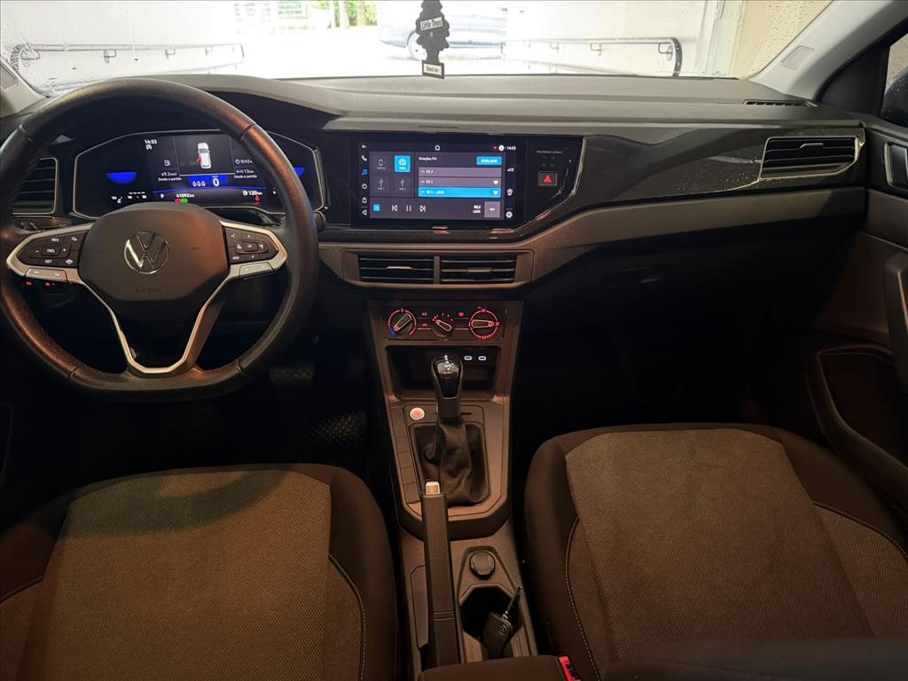 POLO 1.0 170 TSI COMFORTLINE AUTOMÁTICO7