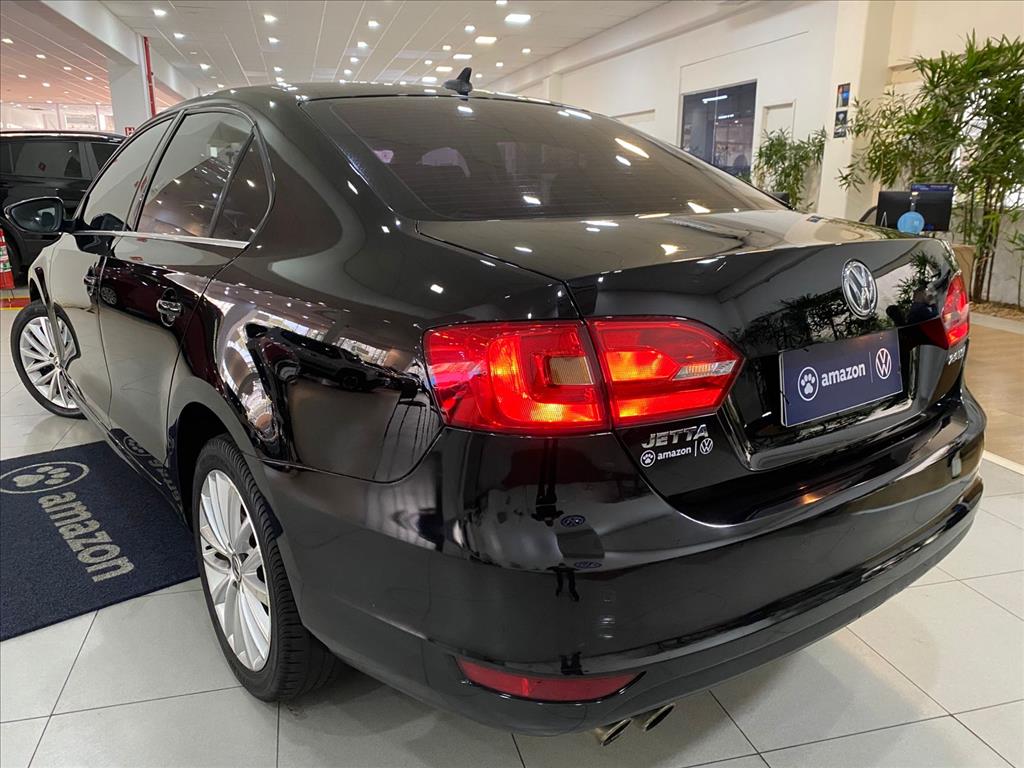 JETTA 2.0 TSI HIGHLINE 200CV GASOLINA 4P TIPTRONIC