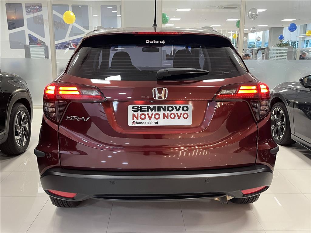 HR-V 1.8 16V FLEX EX 4P AUTOMÁTICO4