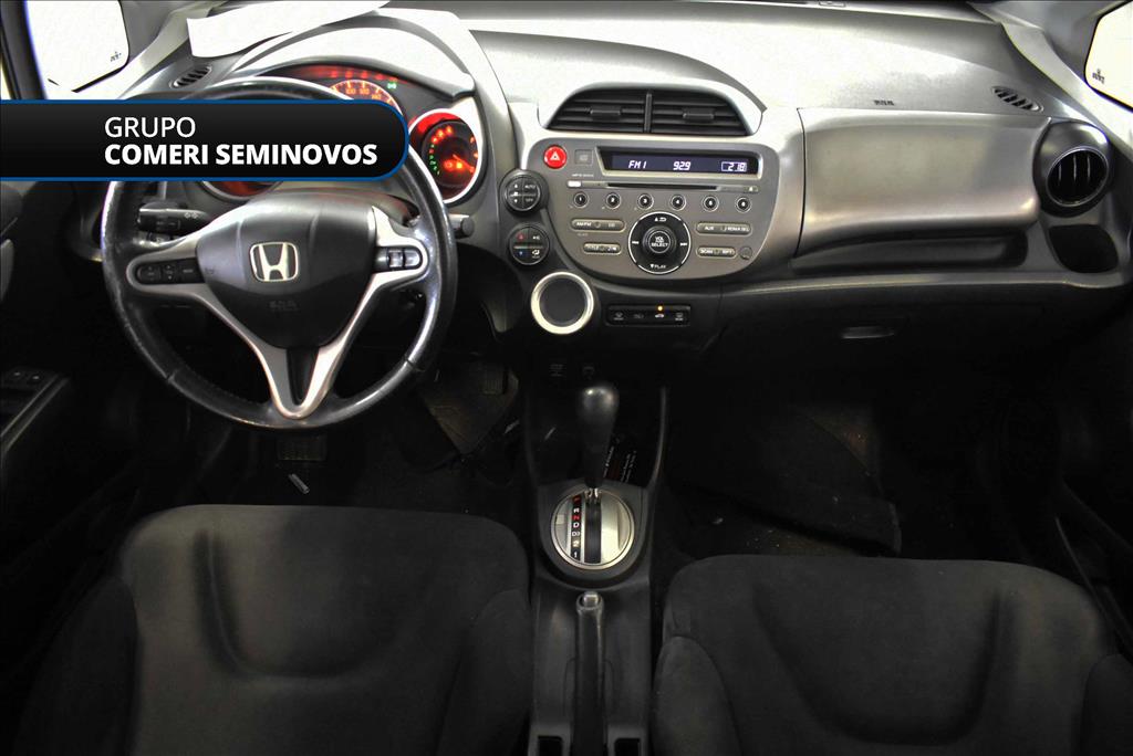 FIT 1.5 EX 16V FLEX 4P MANUAL5