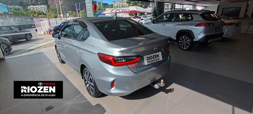 Honda CITY 2024