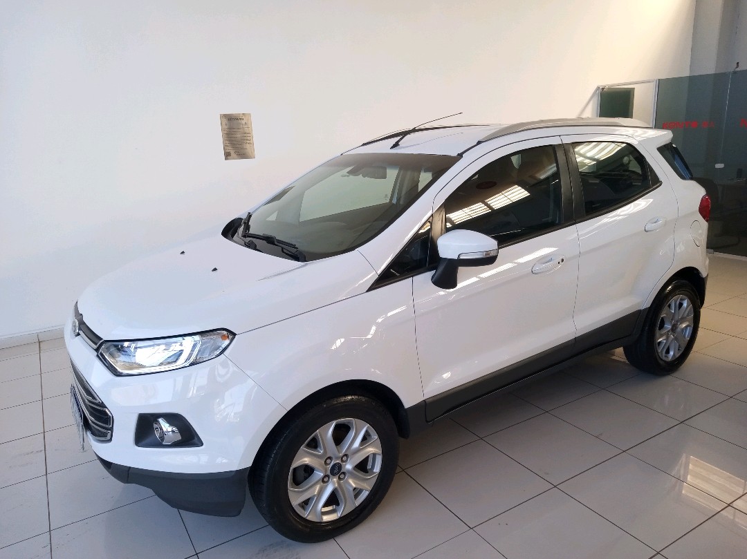 ECOSPORT 2.0 TITANIUM 16V FLEX 4P POWERSHIFT4