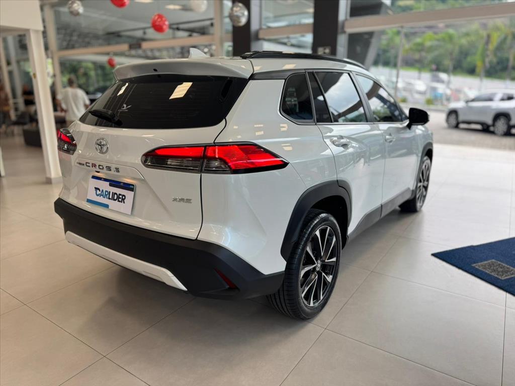 COROLLA CROSS 2.0 VVT-IE FLEX XRE DIRECT SHIFT4