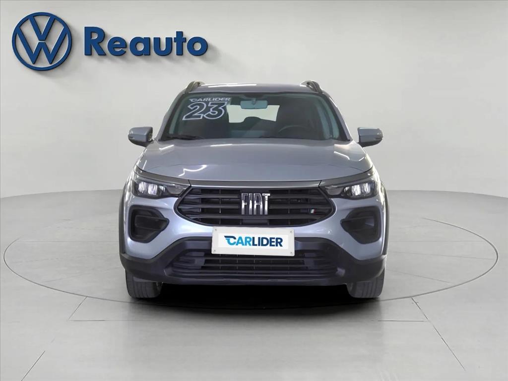 PULSE 1.0 TURBO 200 FLEX DRIVE CVT2