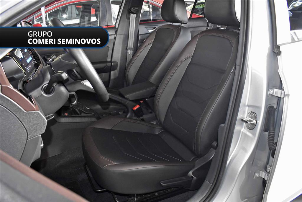VIRTUS 1.0 200 TSI HIGHLINE AUTOMÁTICO8