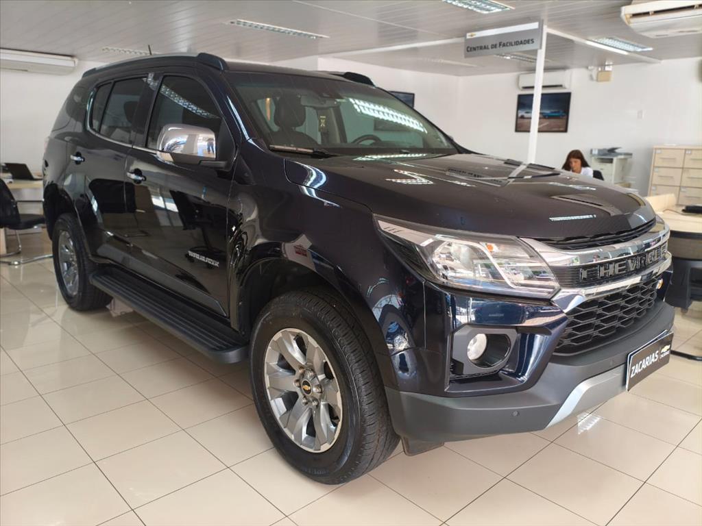 TRAILBLAZER 2.8 PREMIER 4X4 16V TURBO DIESEL 4P AUTOMÁTICO1