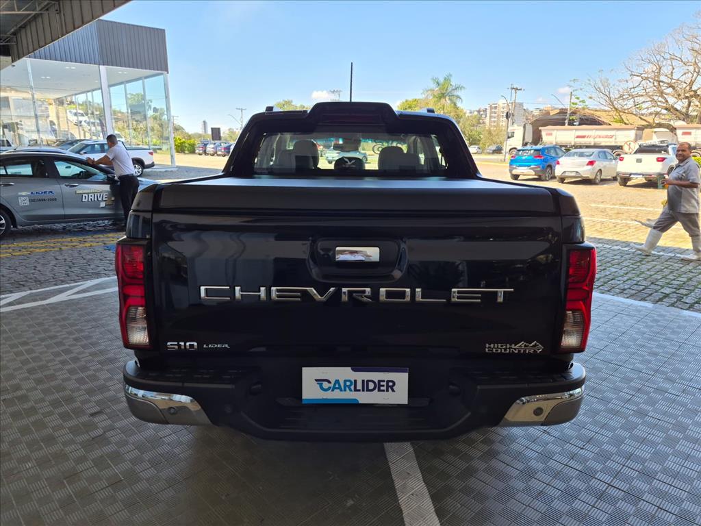 S10 2.8 16V TURBO DIESEL HIGH COUNTRY CD 4X4 AUTOMÁTICO2