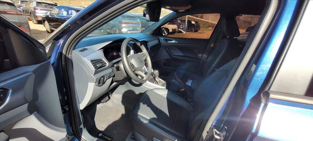 T-CROSS 1.0 200 TSI TOTAL FLEX AUTOMÁTICO6