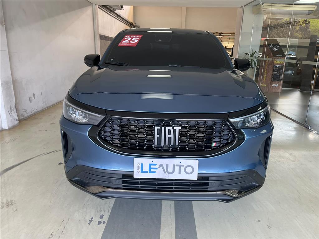FASTBACK 1.0 TURBO 200 HYBRID IMPETUS CVT1