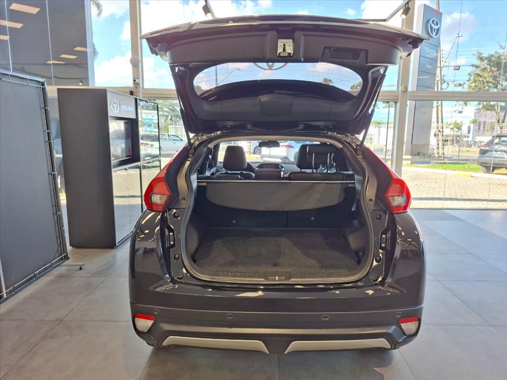 ECLIPSE CROSS 1.5 MIVEC TURBO GASOLINA HPE-S AWD CVT8